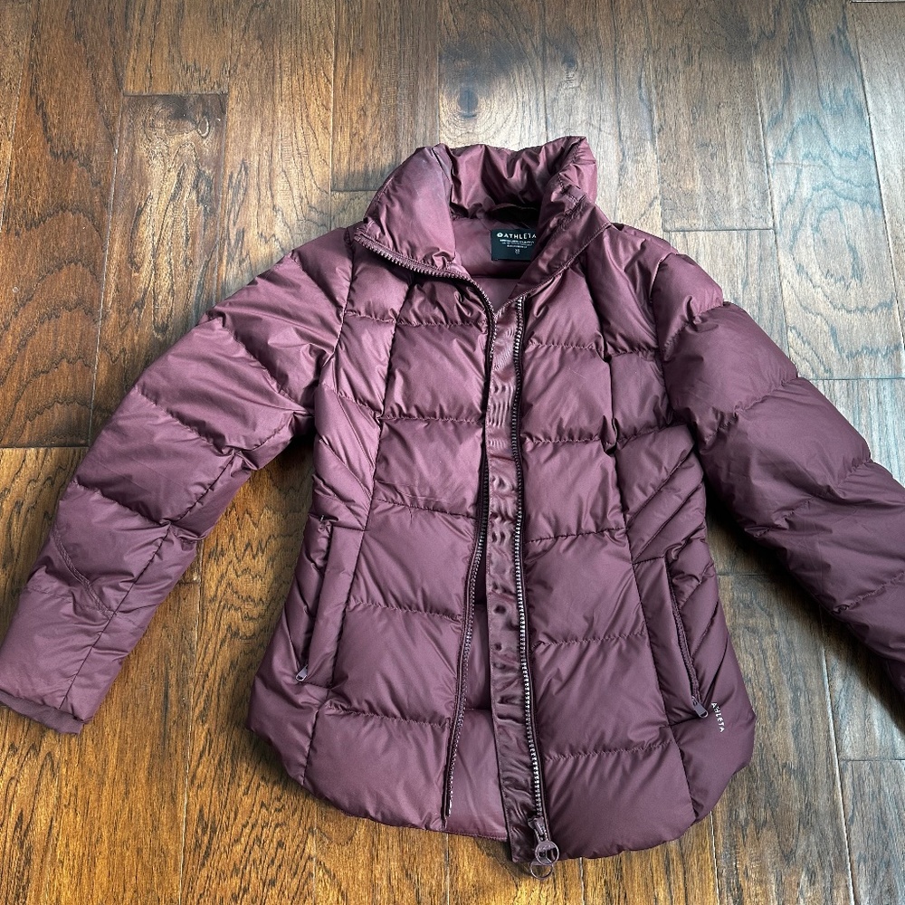 Athleta Puffer Jacket - image 1